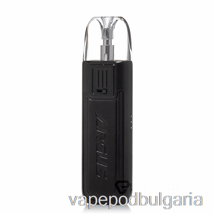 Vape Технически характеристики Voopoo Argus Pod Se 18w Pod System Black